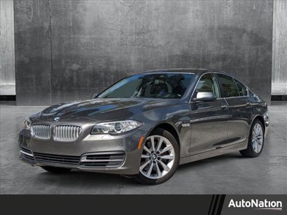 Used 2014 BMW 550i xDrive Sedan
