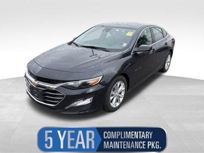 Used 2023 Chevrolet Malibu LT