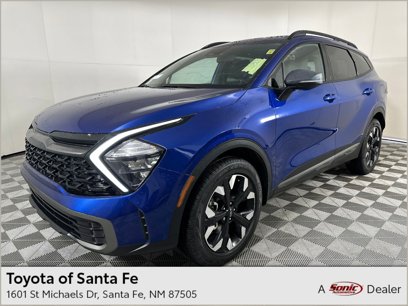 Used 2023 Kia Sportage X-Line