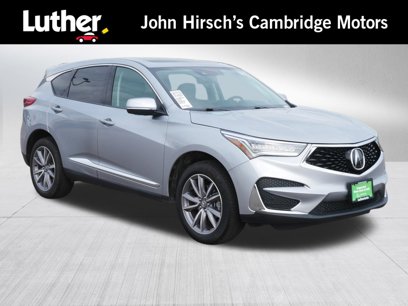 Used 2021 Acura RDX AWD w/ Technology Package