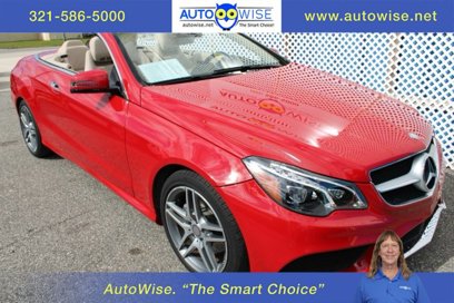 Used 2016 Mercedes-Benz E 400 Cabriolet