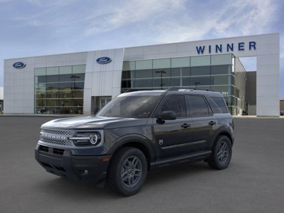 New 2025 Ford Bronco Sport Big Bend