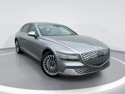 Used 2025 Genesis G80 w/ Prestige Package