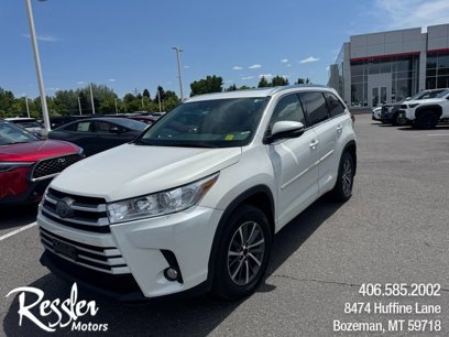 Used 2017 Toyota Highlander XLE