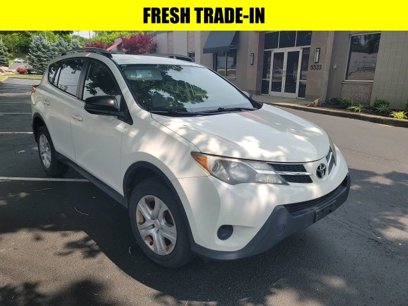 Used 2013 Toyota RAV4 LE