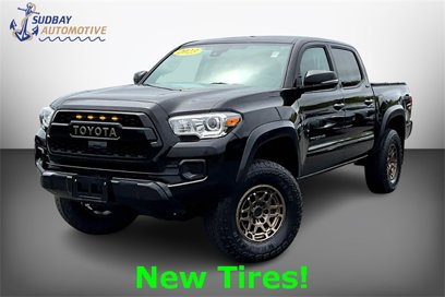 Used 2023 Toyota Tacoma 4x4 Double Cab