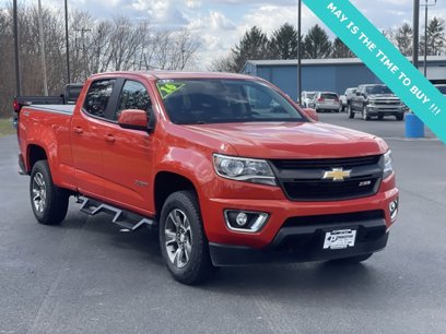 Used 2016 Chevrolet Colorado Z71
