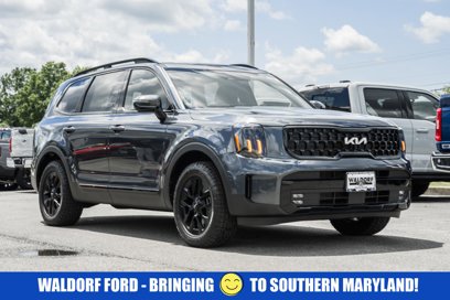 Used 2024 Kia Telluride SX X-Pro