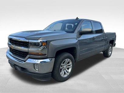 Used 2017 Chevrolet Silverado 1500 LT w/ All Star Edition