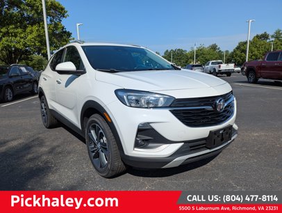 Used 2021 Buick Encore GX Select
