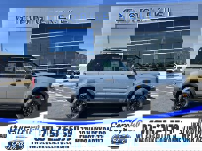 New 2025 Ford Bronco Sport Badlands w/ Badlands Tech Package
