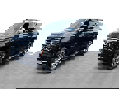 New 2025 Chevrolet Suburban Premier