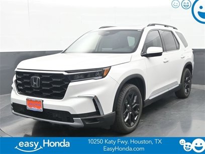 New 2025 Honda Pilot Touring