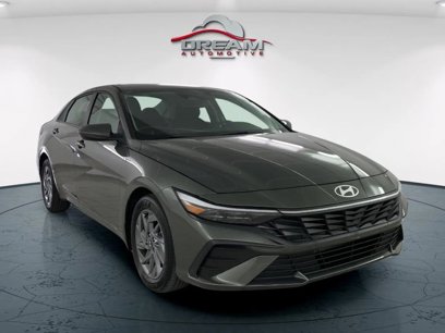 Used 2024 Hyundai Elantra SEL