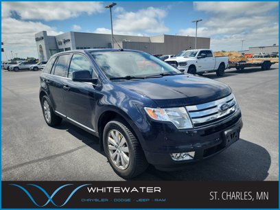 Used 2008 Ford Edge Limited