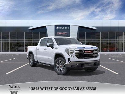 New 2026 GMC Sierra 1500 SLT w/ SLT Premium Package