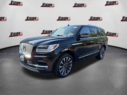 Used 2018 Lincoln Navigator Select