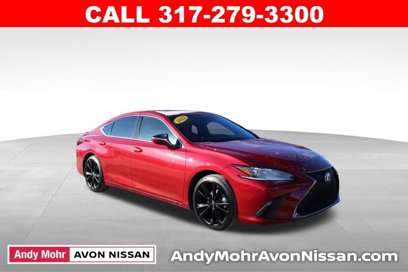 Used 2022 Lexus ES 350 F Sport