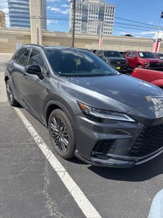 Used 2024 Lexus RX 500h F Sport