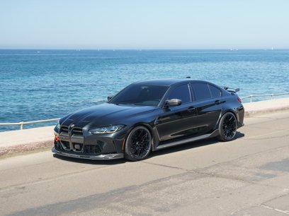 Used 2022 BMW M3 Competition w/ Executive Package