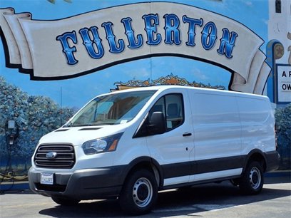 Used 2018 Ford Transit 250 130 Low Roof