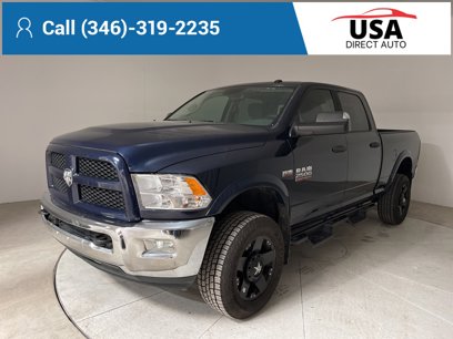 Used 2015 RAM 2500 Outdoorsman