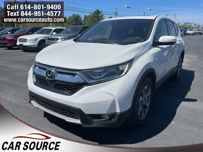 Used 2019 Honda CR-V EX