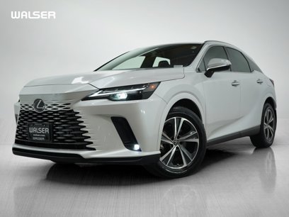 Used 2023 Lexus RX 350 Premium