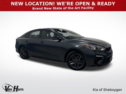 Certified 2020 Kia Forte GT-Line w/ GT-Line Premium Package