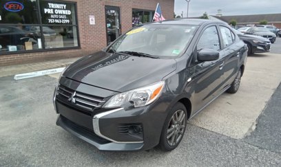 Used 2024 Mitsubishi Mirage G4 ES