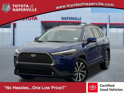 Certified 2024 Toyota Corolla Cross XLE w/ Convenience Package