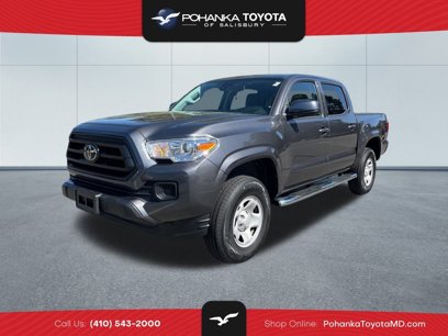 Certified 2022 Toyota Tacoma SR