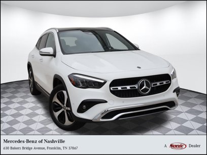 Used 2025 Mercedes-Benz GLA 250