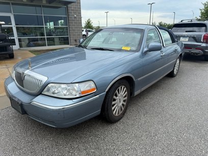 Used 2003 Lincoln Town Car Signature