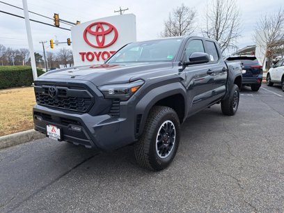 New 2025 Toyota Tacoma TRD Off-Road