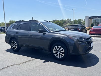 Certified 2025 Subaru Outback Premium
