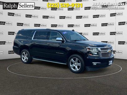 Used 2020 Chevrolet Suburban Premier