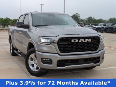 New 2025 RAM 1500 Big Horn