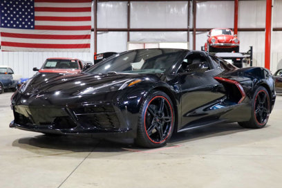 Used 2023 Chevrolet Corvette Stingray Preferred Cpe w/ Battery Protection Package