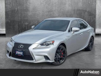 Used 2016 Lexus IS 300 AWD