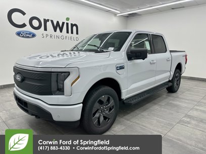 New 2025 Ford F150 Lightning XLT