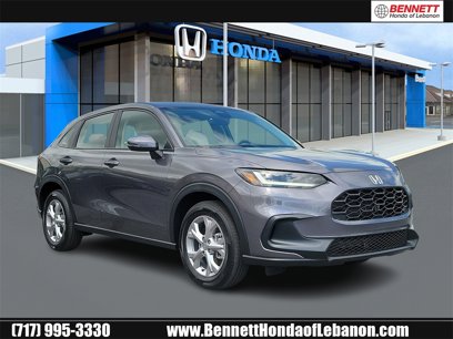 New 2025 Honda HR-V LX