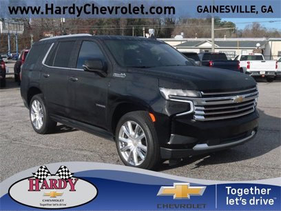 Used 2023 Chevrolet Tahoe High Country w/ Premium Package 2