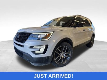 Used 2016 Ford Explorer Sport