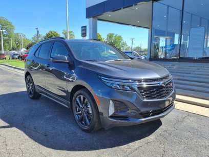 Certified 2022 Chevrolet Equinox RS w/ Infotainment Package
