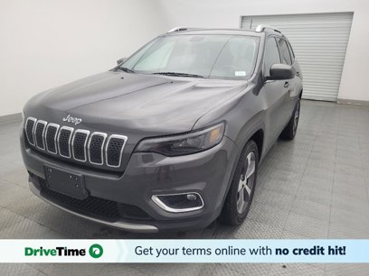 Used 2019 Jeep Cherokee Limited