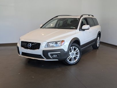 Used 2016 Volvo XC70 T5 Platinum w/ Climate Package