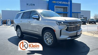 Used 2024 Chevrolet Tahoe Premier w/ Premium Package