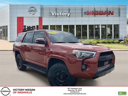 Used 2024 Toyota 4Runner TRD Pro