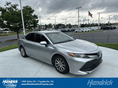 Used 2018 Toyota Camry LE